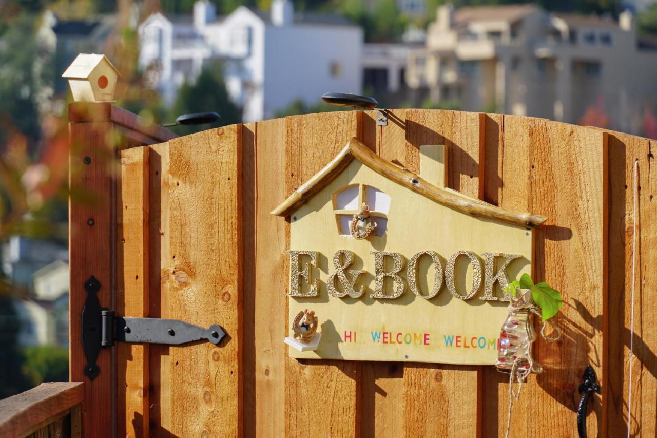 E&Book Lägenhet San Carlos Exteriör bild